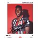 Autogramm Fussball | Eintracht Frankfurt | 2019 | Danny...
