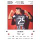 Autogramm Fussball | Eintracht Frankfurt | 2019 | Erik DURM