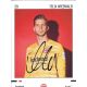 Autogramm Fussball | Eintracht Frankfurt | 2019 | Felix...