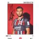 Autogramm Fussball | Eintracht Frankfurt | 2019 |...