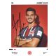 Autogramm Fussball | Eintracht Frankfurt | 2019 | Andre...