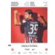 Autogramm Fussball | Eintracht Frankfurt | 2019 | Goncalo...