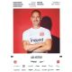 Autogramm Fussball | Eintracht Frankfurt | 2019 | Adi...