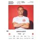 Autogramm Fussball | Eintracht Frankfurt | 2019 | Markus...