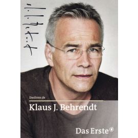 Autogramm TV | ARD | Klaus J. BEHRENDT | 2010er "Tatort" (Trebus)