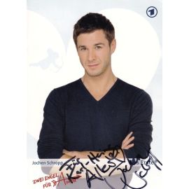 Autogramm TV | ARD | Jochen SCHROPP | 2006 "Zwei Engel Für Amor" (Jander)