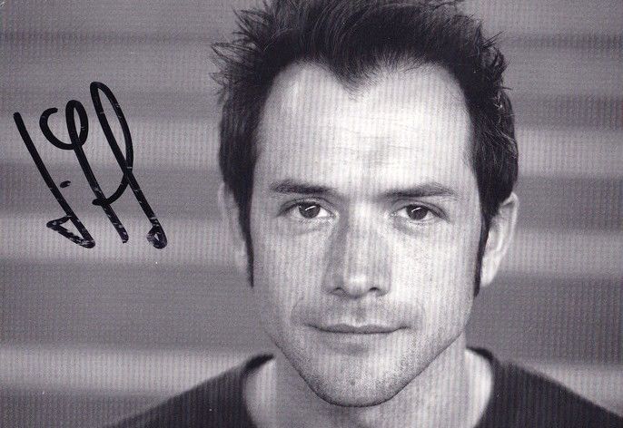 Autogramm TV | ARD | Joris GRATWOHL | 2000er "Lindenstrasse" (Kost)