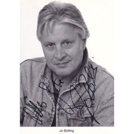 Autogramm TV | ARD | Jo BOLLING | 2000er "Lindenstrasse" (Lukaschek)