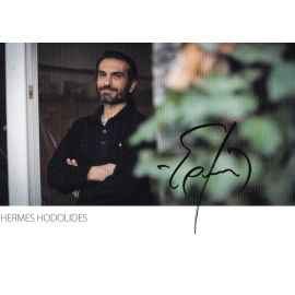 Autogramm TV | ARD | Hermes HODOLIDES | 2010er "Lindenstrasse" (Mahner)