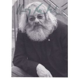 Autogramm TV | ARD | Harry ROWOHLT | 2000er "Lindenstrasse" (Lukaschek)