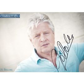 Autogramm TV | ARD | Jo BOLLING | 2010er "Lindenstrasse" (Mahner)
