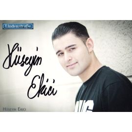 Autogramm TV | ARD | Hüseyin EKICI | 2010er "Lindenstrasse" (Mahner)