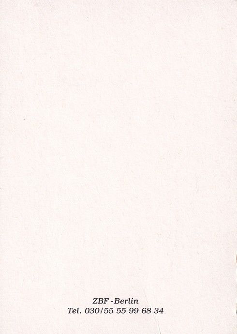 Autogramm Schauspieler | Joachim KAPS | 2000er (Portrait Color) ZBF