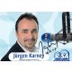 Autogramm Radio | R.SA | Jürgen KARNEY | 2010er...