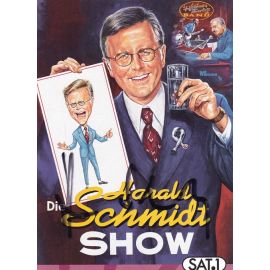 Autogramm TV | SAT1 | Harald SCHMIDT | 2000er "Harald Schmidt Show" (Williams)