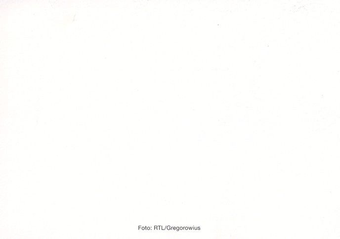 Autogramm TV | RTL | Henry GRÜNDLER | 2000er (Portrait Color) Gregorowius