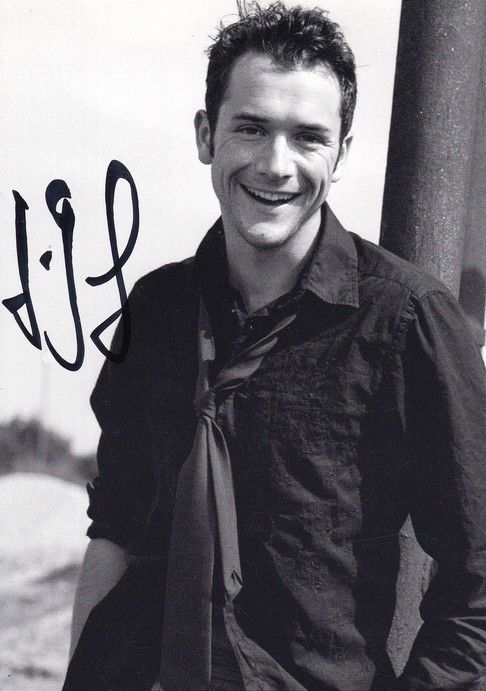 Autogramm TV | ARD | Joris GRATWOHL | 2000er "Lindenstrasse" (Guldener)