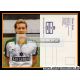 Autogramm Fussball | FC Homburg | 1986 | Thomas DOOLEY