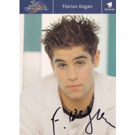 Autogramm TV | ARD | Florian KOGAN | 2000er "St. Angela" (Jander)