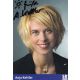 Autogramm TV | SR | Anja KETTLER | 2000er (Portrait Color)