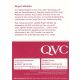 Autogramm TV | QVC | Birgit FÜSSHÖLLER | 2007...