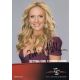 Autogramm TV | Tele 5 | Bettina VON SCHIMMELMANN | 2010er...