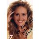 Autogramm TV | PRO7 | Bettina SCHMITZ | 1990er Foto...