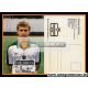Autogramm Fussball | FC Homburg | 1986 | Andreas HENTRICH