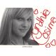 Autogramm TV | ARD | Cynthia COSIMA | 1990er...