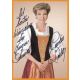 Autogramm TV / Volksmusik | Carolin REIBER | 1998...