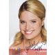 Autogramm TV | RTL | Caroline FRIER | 2010er (Portrait...