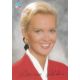 Autogramm TV | SAT1 | Clarissa AHLERS | 1990er (Portrait...