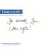 Autogramm TV | ARD | Isabell BRENNER | 2000er...