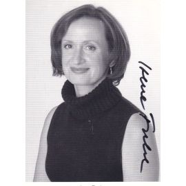Autogramm TV | ARD | Irene FISCHER | 2000er "Lindenstrasse" (Lukaschek)