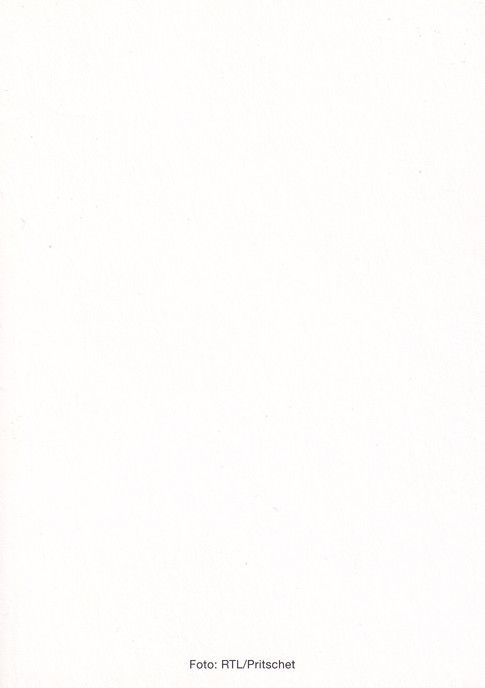 Autogramm TV | RTL | Kerstin THIELEMANN | 2000er (Portrait Color) Pritschet