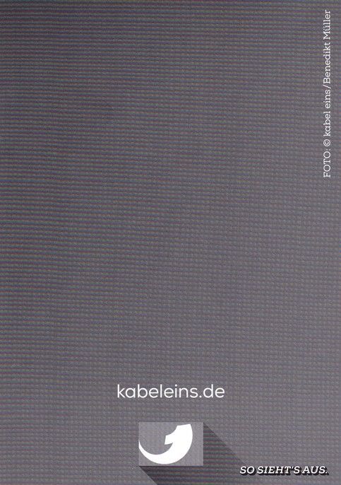 Autogramm TV | Kabel1 | Kathy WEBER | 2010er (Portrait Color) Müller