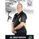 Autogramm Fussball | Hannover 96 | 2009 | Wego KREGEHR