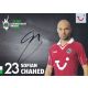 Autogramm Fussball | Hannover 96 | 2012 | Sofian CHAHED