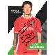 Autogramm Fussball | Hannover 96 | 2015 | Leon ANDREASEN