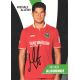 Autogramm Fussball | Hannover 96 | 2015 | Miiko ALBORNOZ