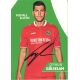 Autogramm Fussball | Hannover 96 | 2015 | Ceyhun...