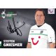 Autogramm Fussball | Hannover 96 | 2012 | Steffen GNIESMER