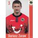 Autogramm Fussball | Hannover 96 | 2002 | Dariusz ZURAW