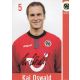 Autogramm Fussball | Hannover 96 | 2002 | Kai OSWALD