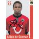 Autogramm Fussball | Hannover 96 | 2002 | Julian DE GUZMAN 