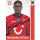 Autogramm Fussball | Hannover 96 | 2002 | Mohamadou IDRISSOU