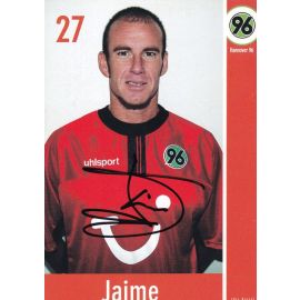 Autogramm Fussball | Hannover 96 | 2002 | JAIME