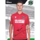 Autogramm Fussball | Hannover 96 | 2022 | Enzo LEOPOLD