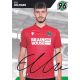 Autogramm Fussball | Hannover 96 | 2022 | Eric UHLMANN