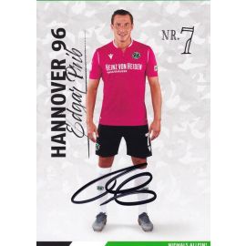 Autogramm Fussball | Hannover 96 | 2019 | Edgar PRIB